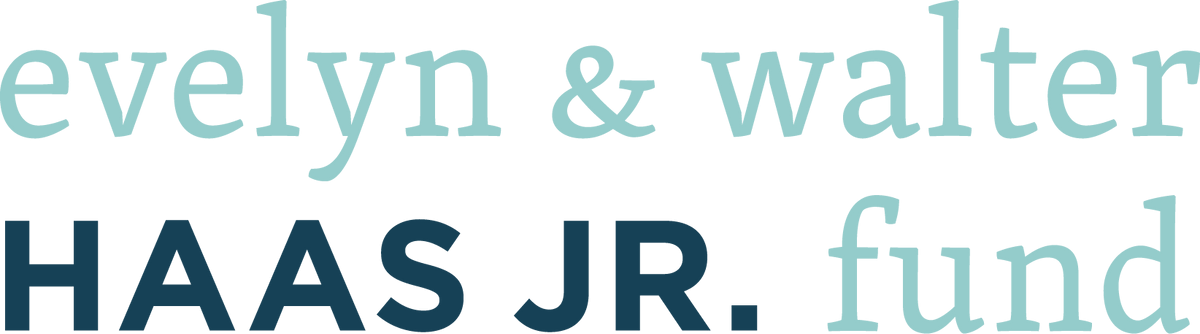 Evelyn and Walter Haas Jr. Fund