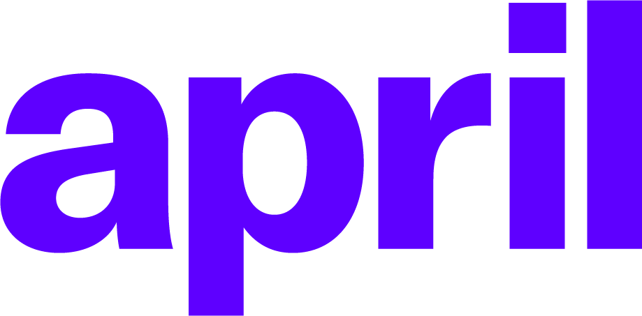 april