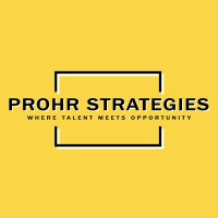 PROHR STRATEGIES PVT LTD