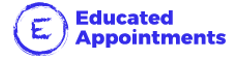 Educated Appointments