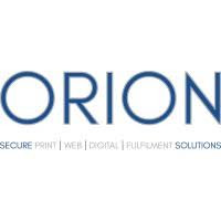 Orion Security Print