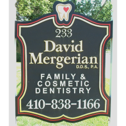 Dr. Mergerian and Dr. Jordan