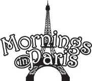 Mornings in Paris