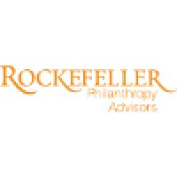 Rockefeller Philanthropy Advisors