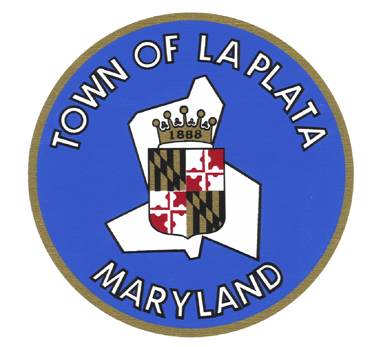 Town of La Plata