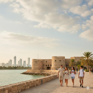 Bahrain eVisa for Samoa Citizens