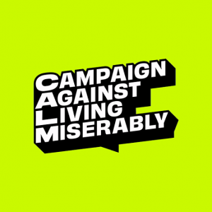 CALM (Campaign Against Living Miserably)