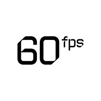 60fps