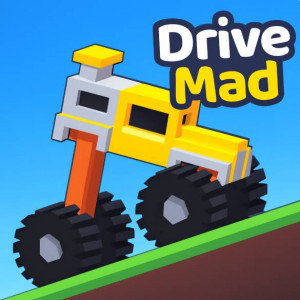 Drive Mad Game