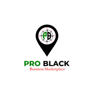 Pro Black Marketplace