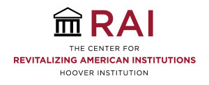 Center for Revitalizing American Institutions, Hoover Institution, Stanford University
