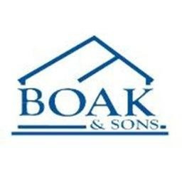 Boak & Sons, Inc.