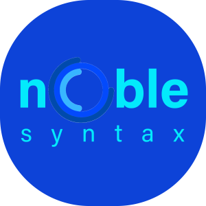 Noble Syntax