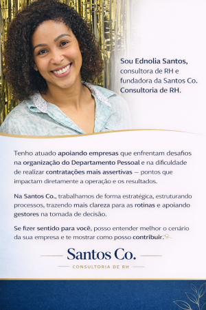Santos Co.Consultoria de RH