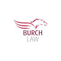 Burch Law, PLLC
