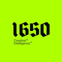 Sixteenfifty Creative Intelligence