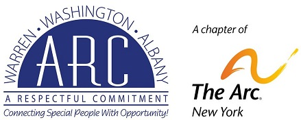 Warren, Washington & Albany ARC (WWAARC) a chapter of The Arc New York