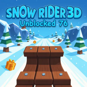 Snow Rider 3D