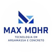 Max Mohr - Tecnologia em Argamassa e Concreto