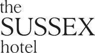The Sussex Hotel