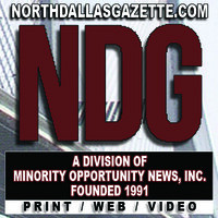 North Dallas Gazette