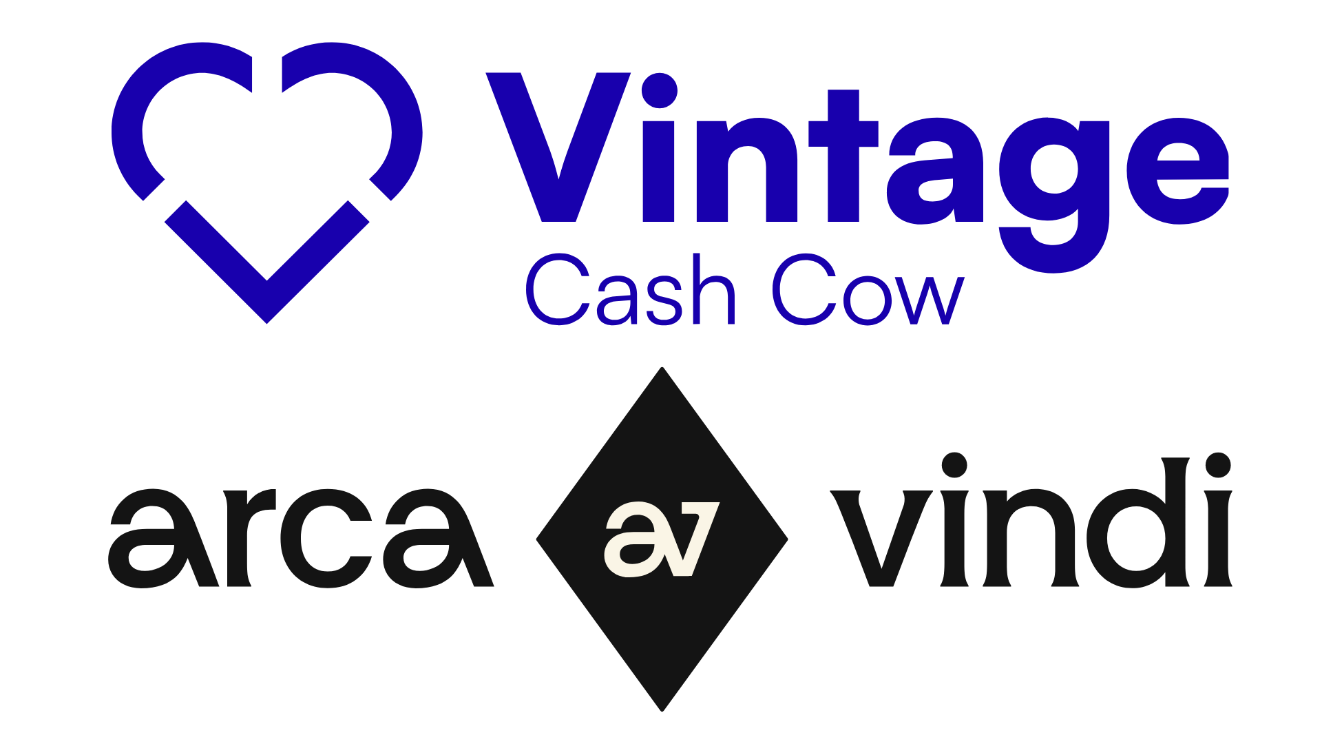 Vintage Cash Cow & Arcavindi