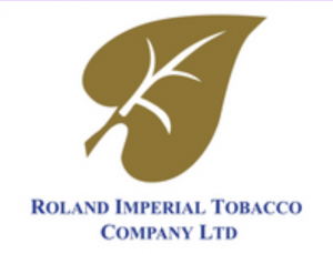 Roland Imperial Tobacco