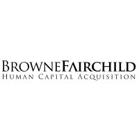 Browne Fairchild - Human Capital Acquisition