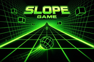 Slope Game 2