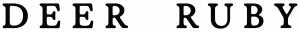 Deer Ruby