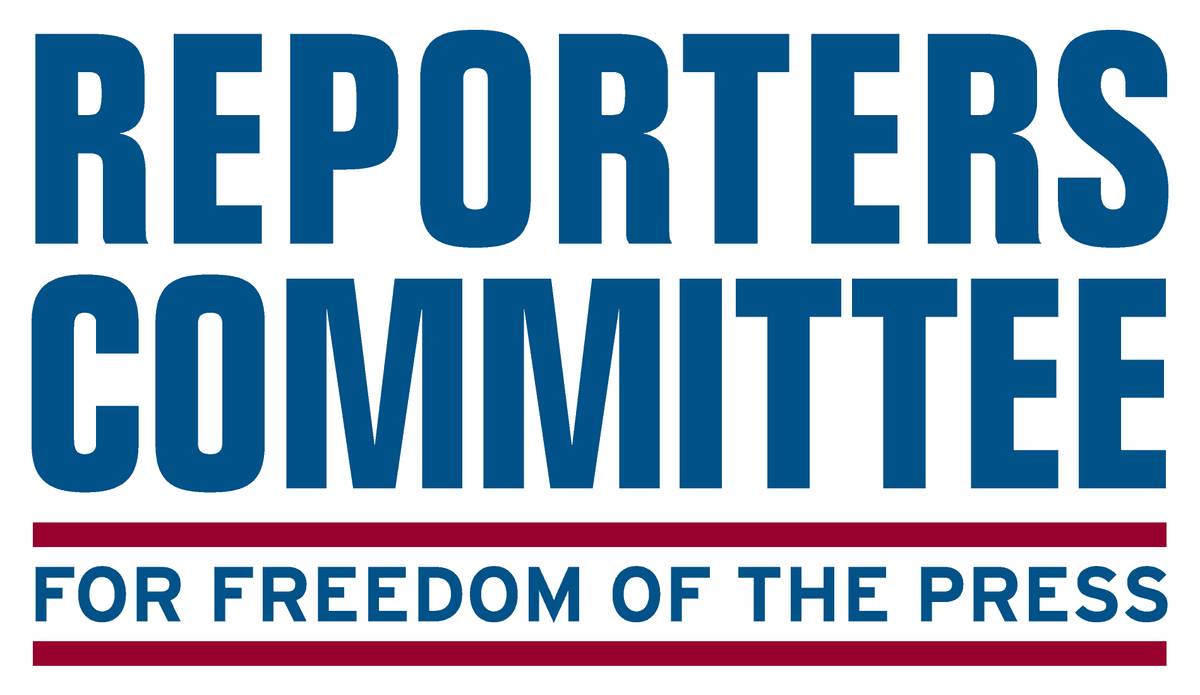 The Reporters Committee for Freedom of the Press