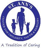 St. Ann’s Center for Children, Youth and Families