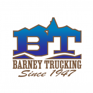BARNEY TRUCKING INC