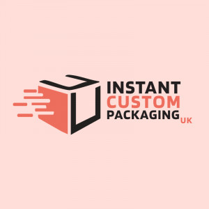 Instant custom packaging UK