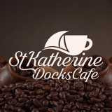 St Katharine Docks Cafe