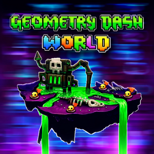 Geometry Dash World