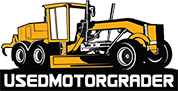 Used Motor Grader