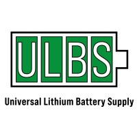Universal Lithium Battery Supply - ULBS Europe