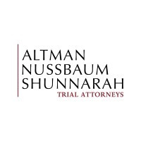 Altman Nussbaum Shunnarah Trial Attorneys