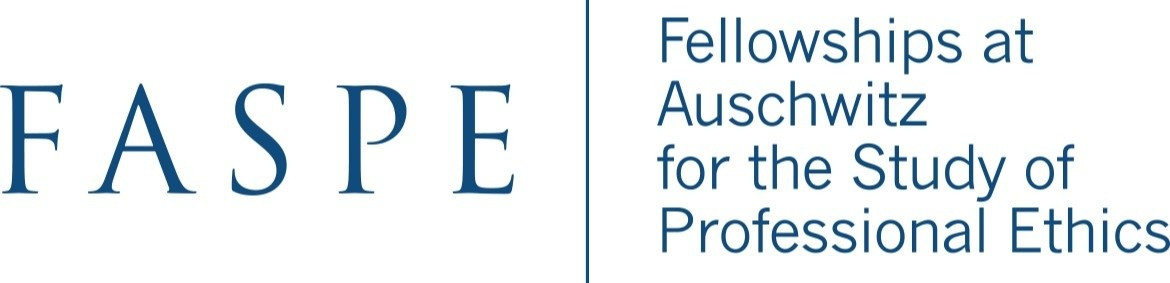 Fellowships at Auschwitz for the Study of Professional Ethics