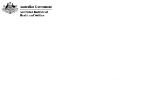 Australian Institute of Health and Welfare