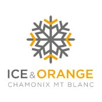 Ice & Orange Chamonix