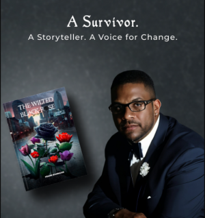 Author Frank Rahmaan