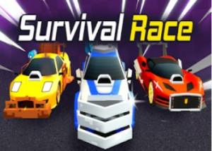 Survival race io