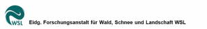 Eidg. Forschungsanstalt WSL / WSL Swiss Federal Research Institute