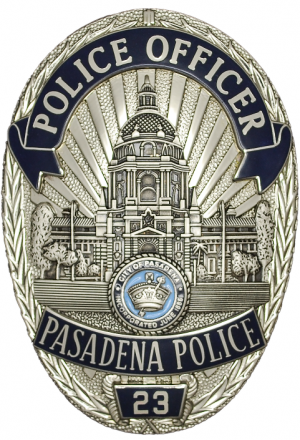 Pasadena Police Department