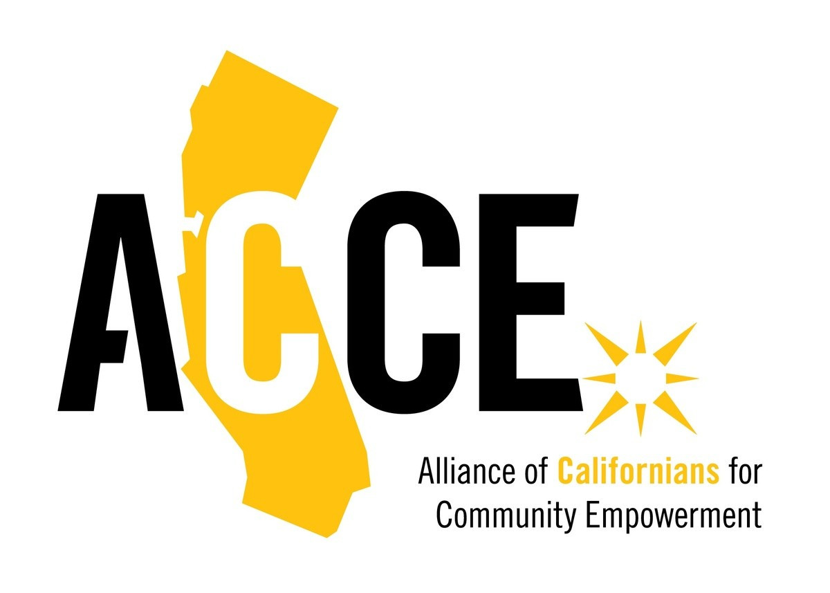 Alliance of Californians for Community Empowerment (ACCE)