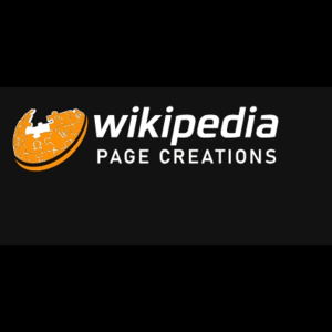 Wikipedia Page Creation