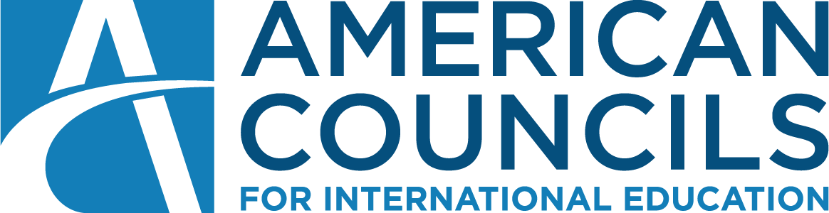 AMERICAN COUNCILS FOR INTERNATIONAL EDUCATION ACTR/ACCELS