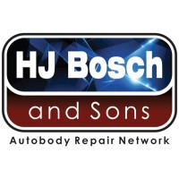 HJ Bosch and Sons Panel Beaters East London